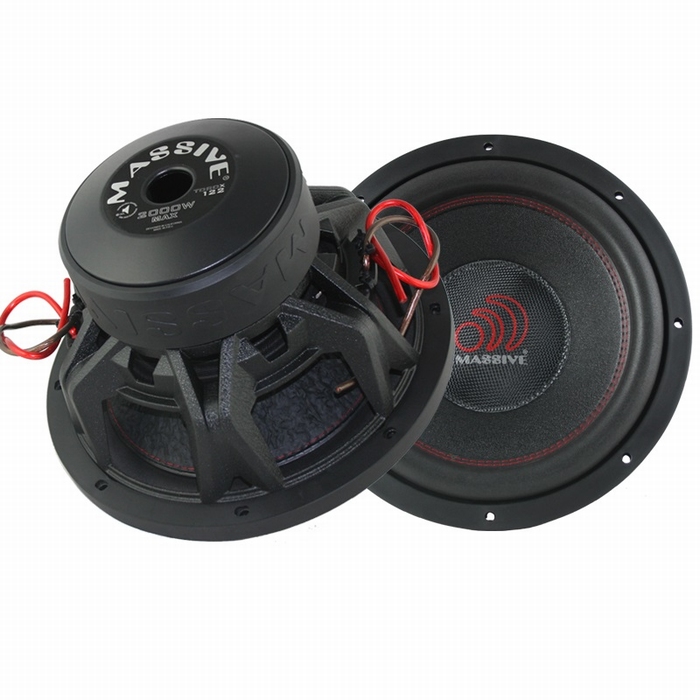 Toro X124 30 cm subwoofer