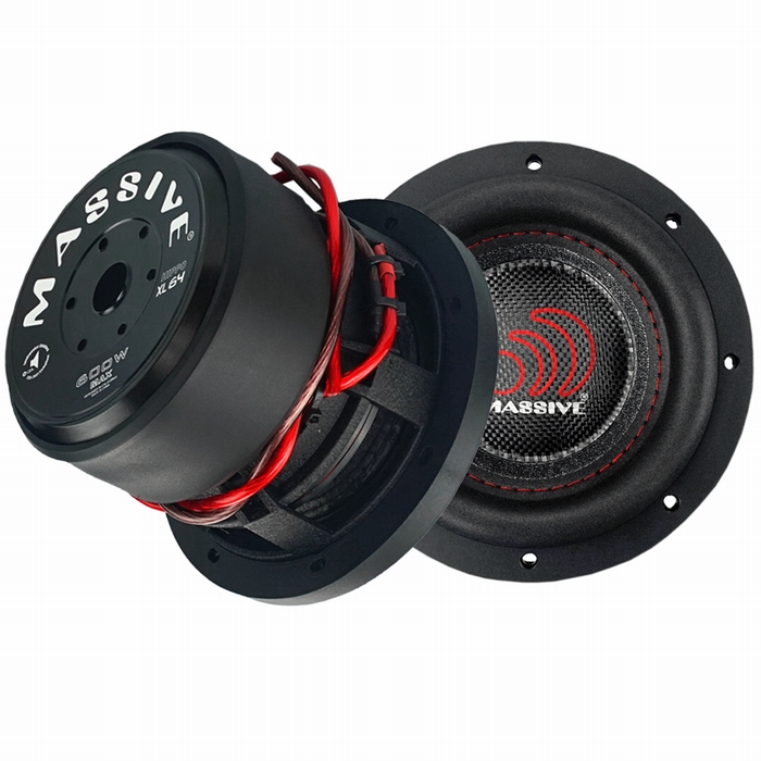Hippo XL64 16,5cm subwoofer
