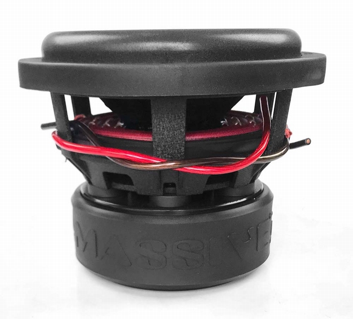 Hippo XL8 20cm subwoofer