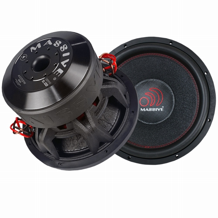 Hippo XL122 30cm subwoofer