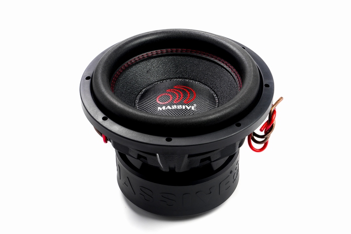 Summo XL104 25cm subwoofer