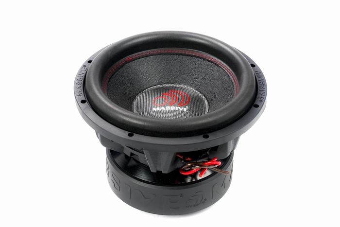 Summo XL124 30cm subwoofer