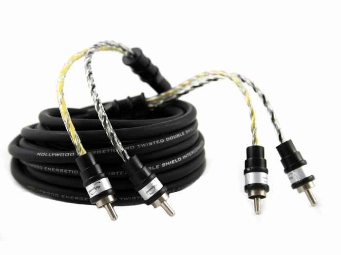 PRO 6 kanalen rca kabel 5 meter