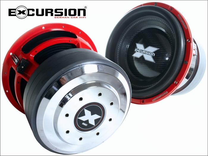 RXD 12 d2 subwoofer