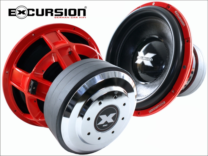 RXD 15 d4 subwoofer