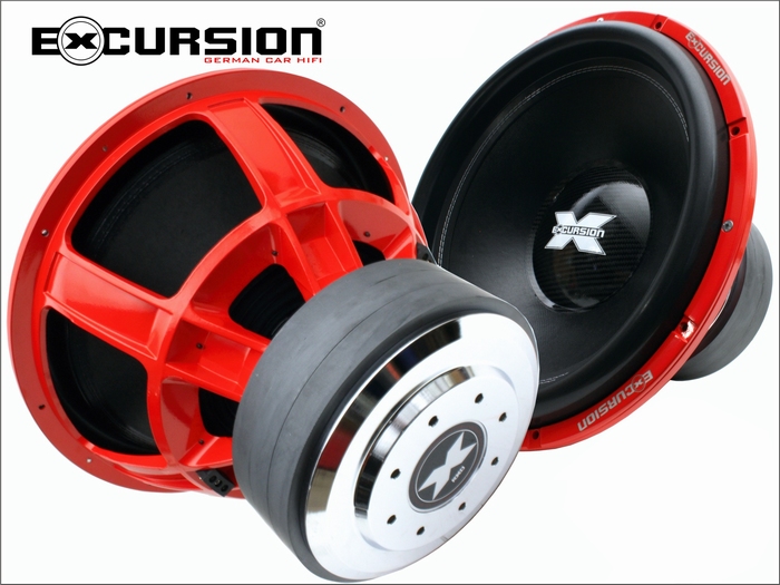 RXD 18 d2 subwoofer