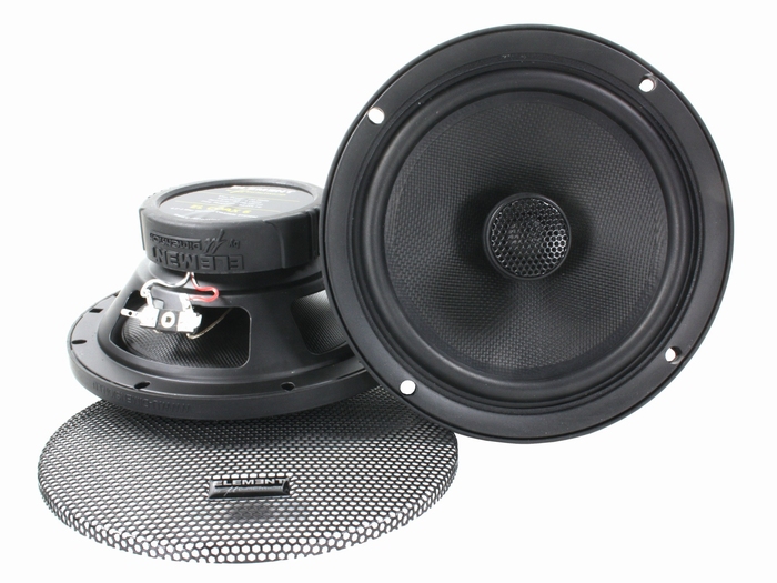 EL Coax 6 / 60 watt rms