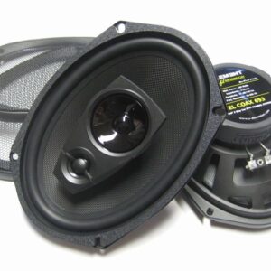 EL Coax 693 / 80 watt rms