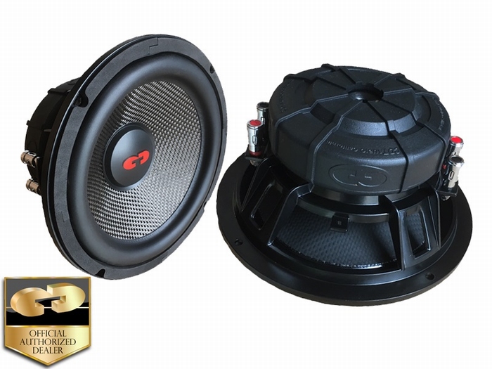 HD-800cf 8 inch subwoofer