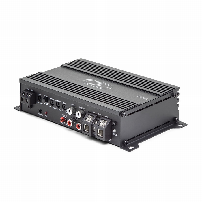 DD D600