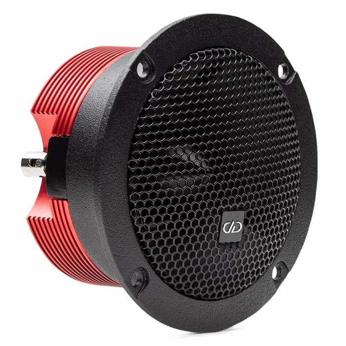 DD vo-b2a set hoorn tweeters
