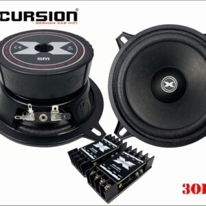 Shx5m / 13cm kick woofer set