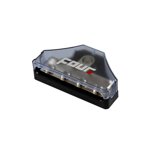 4-600221 STAGE3 Battery Terminal positive 4xM8 Bolt