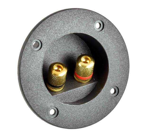FOUR Connect 2-pole speaker terminal 8 mm2