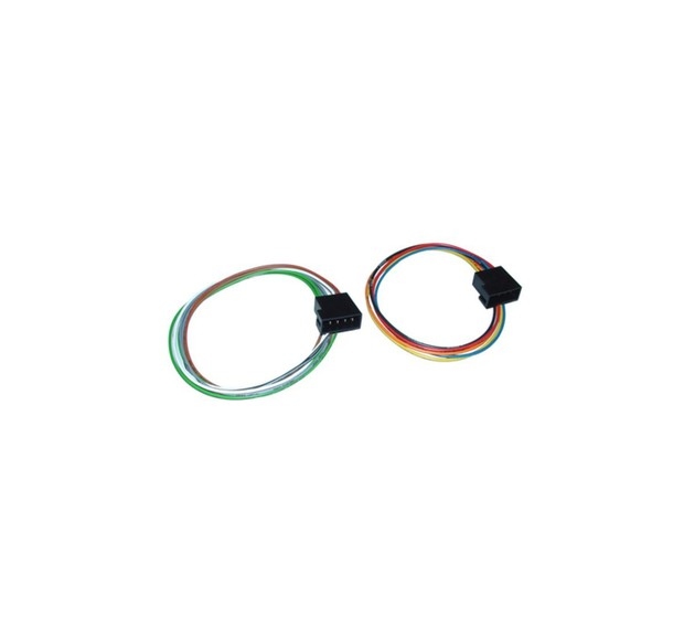 4-isohead ISO-Female Radio harness
