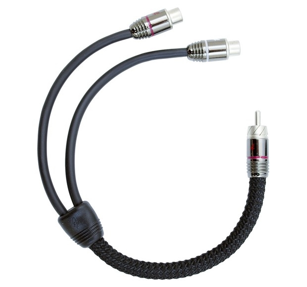 4-800358 Splitter rca 1m/2f 1 stuks stage 3