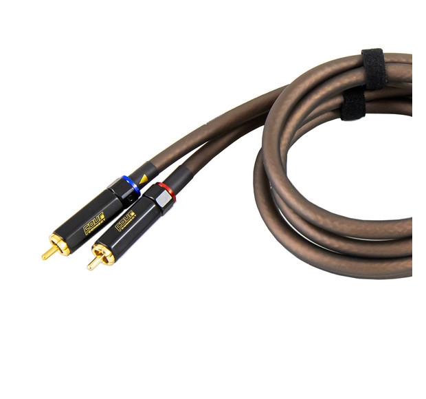 4-800553 2,5m rca 2ch stage 5