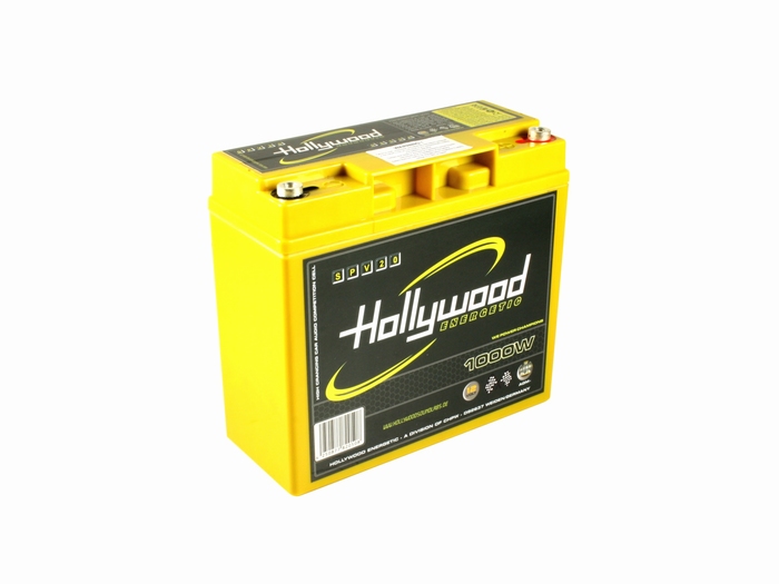 Spv 20 / 1000 watt