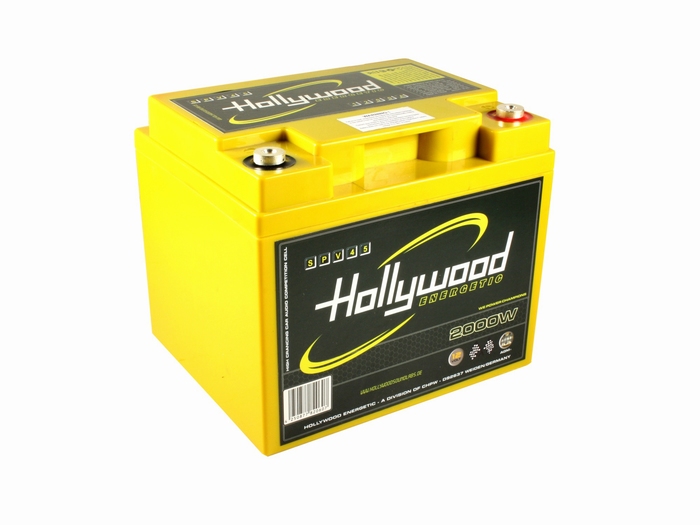 Spv 45 / 2000 watt