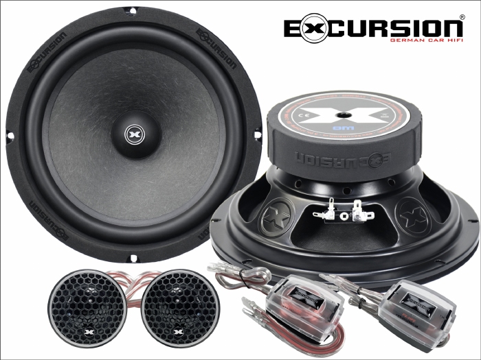 RX8c componenten set