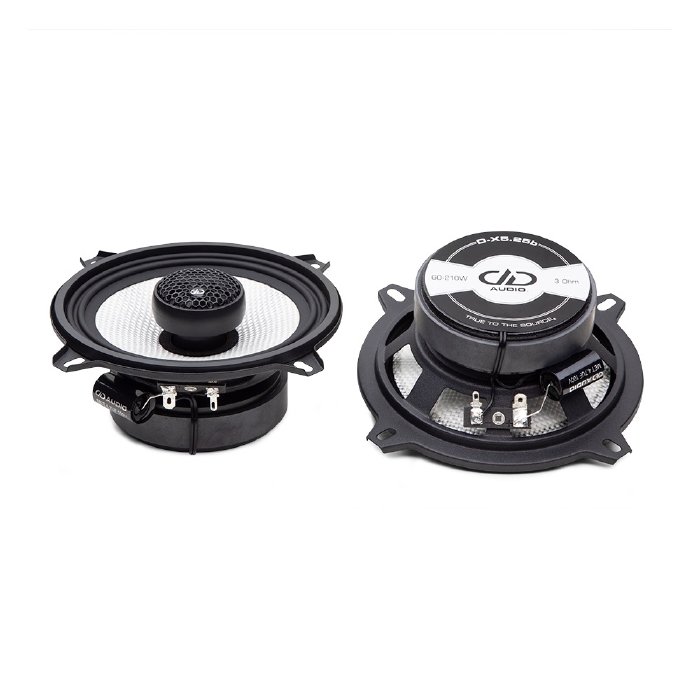 DD d-x5.25b / 13cm coaxiaal 60 wrms