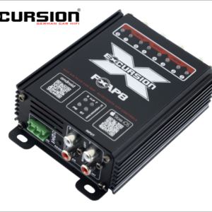 PX AP8 dsp unit