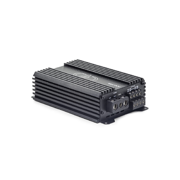 SS4.1300-24V!!!!  4 kanaal versterker
