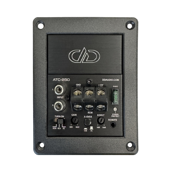 DD ATC-250 mono versterker
