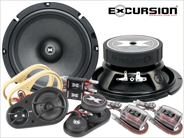 RX 6,3 eco  3 weg set