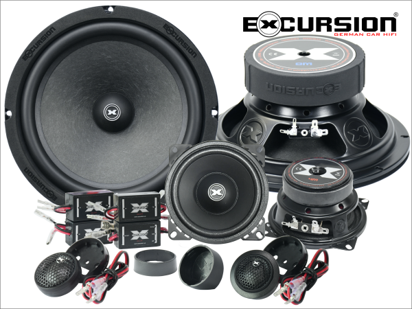 RX 8.3 eco 3 weg set