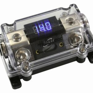 ANHX1B BLAUW LED