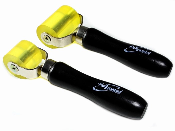 Demping roller