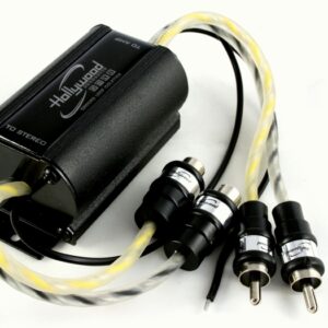 Groundloop isolator
