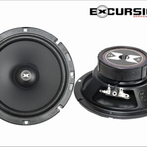 Sx6m / 16.5cm kick woofer set