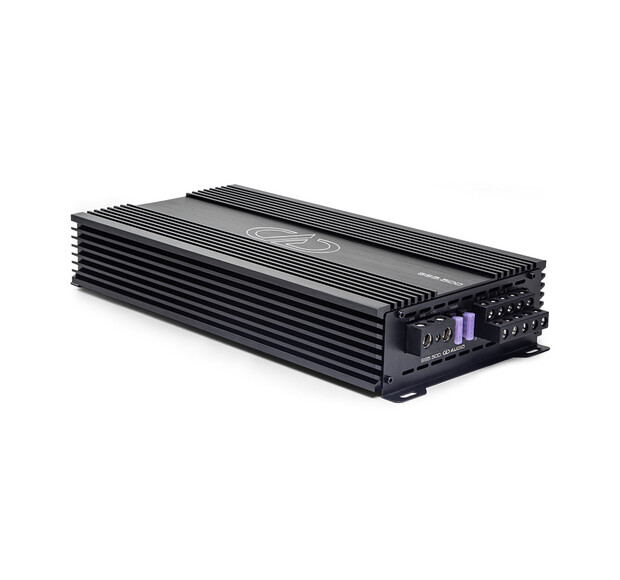 ss5.500 4x120w + 1x500w versterker