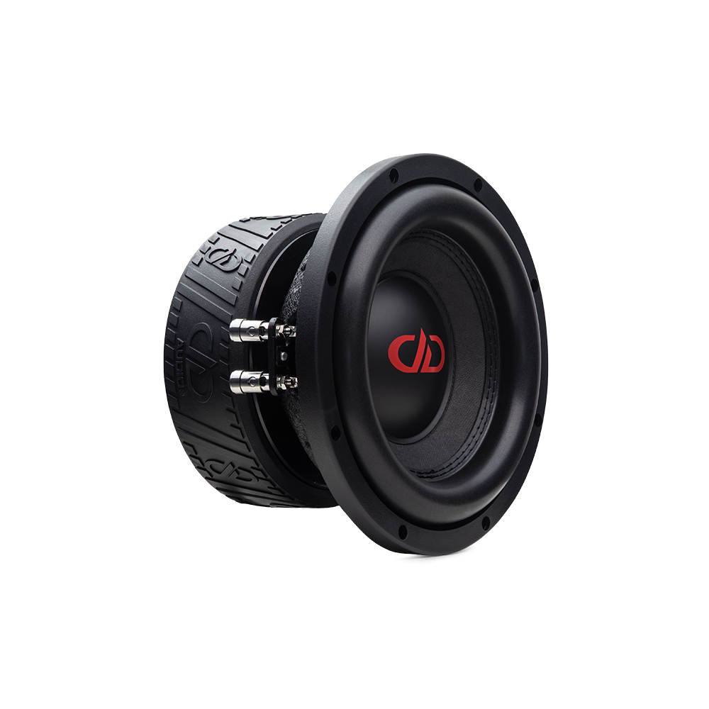 DD 508e d4 / 8 inch 500 wrms