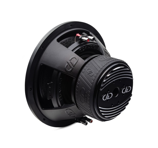 DD 612f d2 / 12 inch 1000wrms