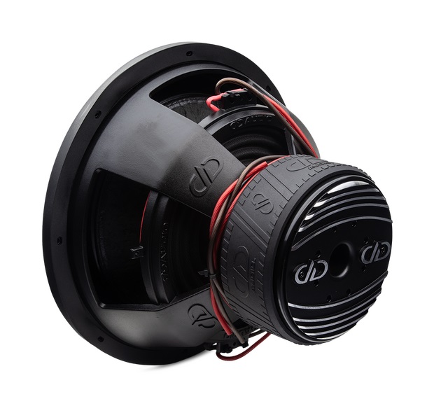 DD 715f d2 / 15 inch 1500wrms