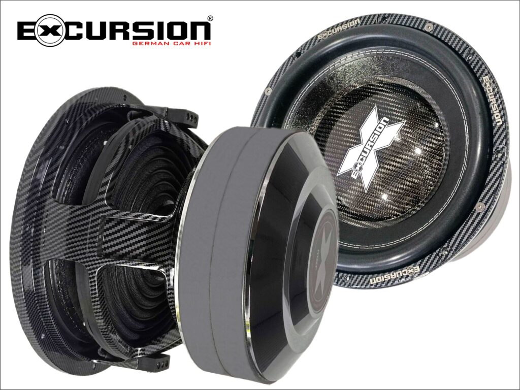 MXTv3 12 d2 / 12 inch 5000wrms