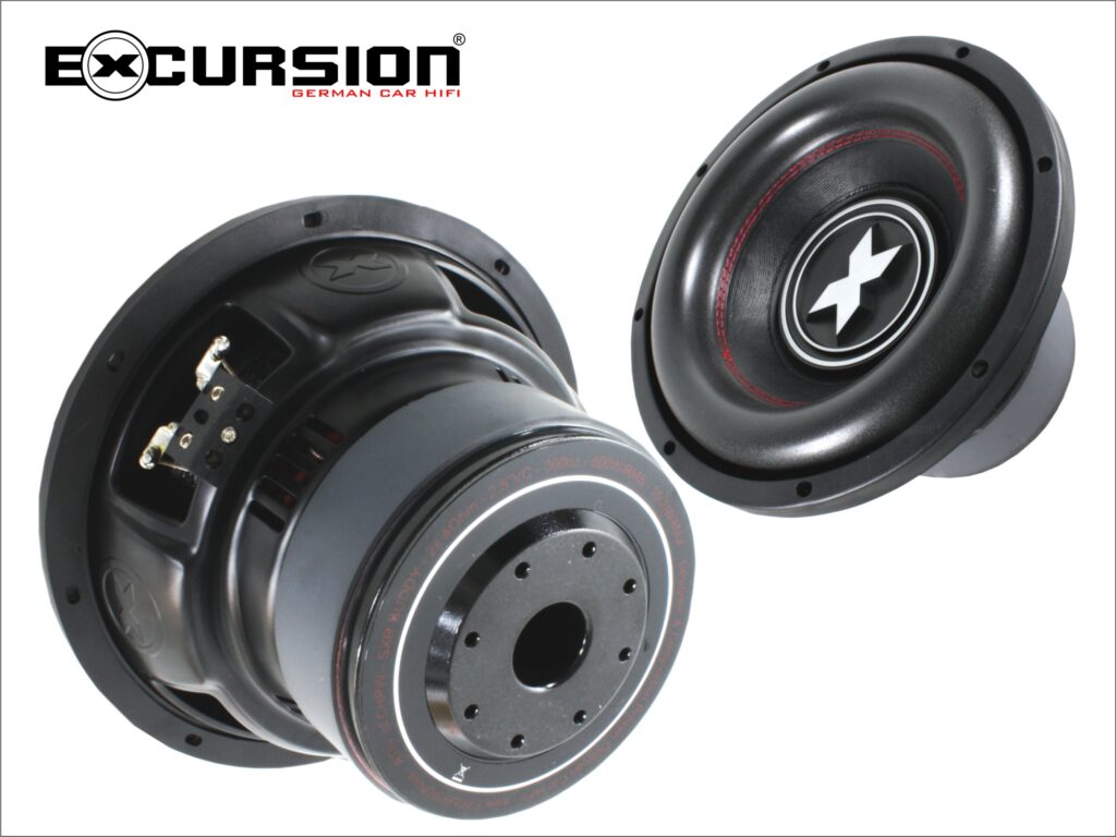 SXRv2 10 d4 / 10 inch 600wrms