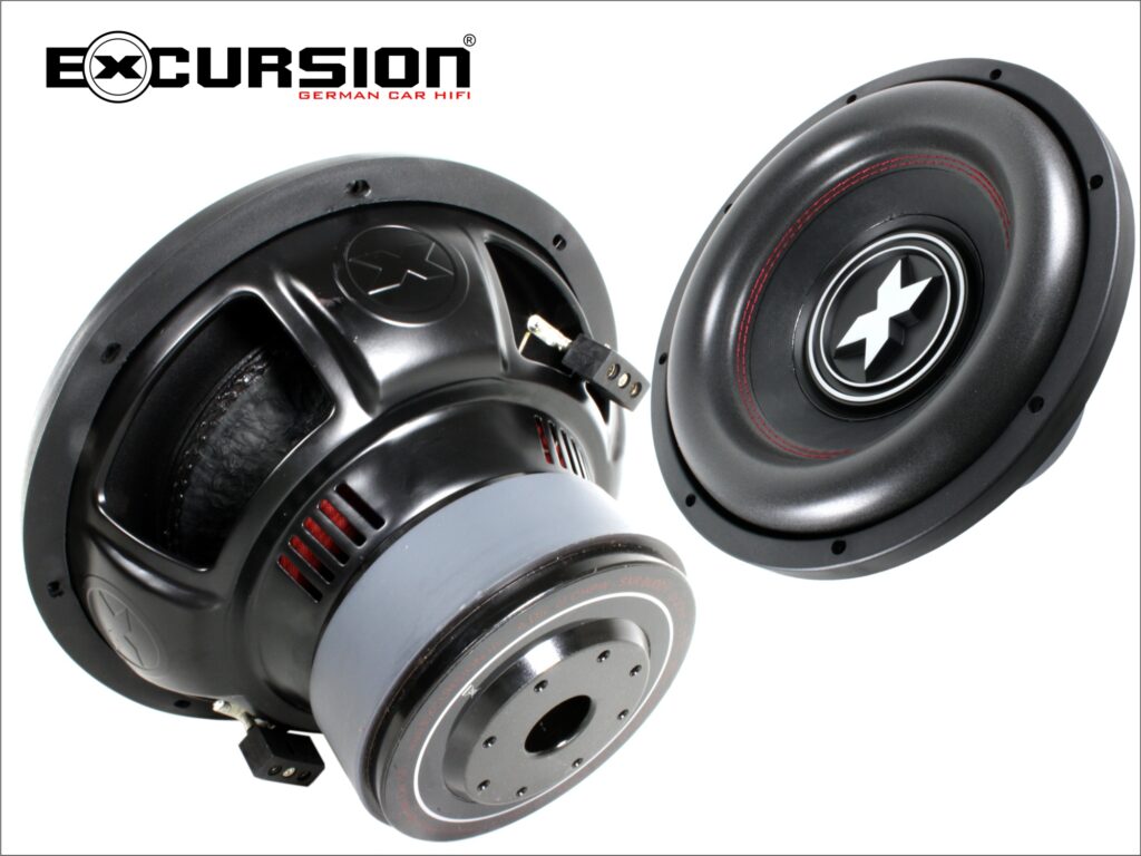 SXRv2 12 d4 / 12 inch 600wrms
