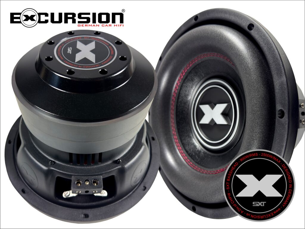 SXTv1 10 d4 / 10 inch 900wrms