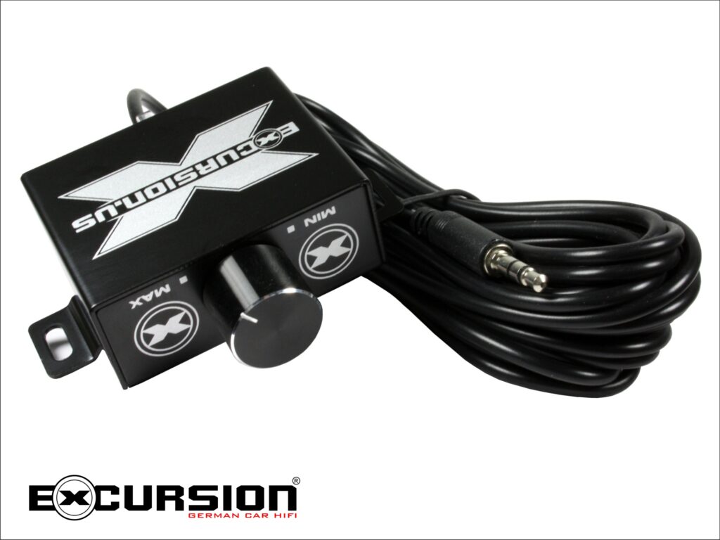 HXA / PXA  bass remote de luxe