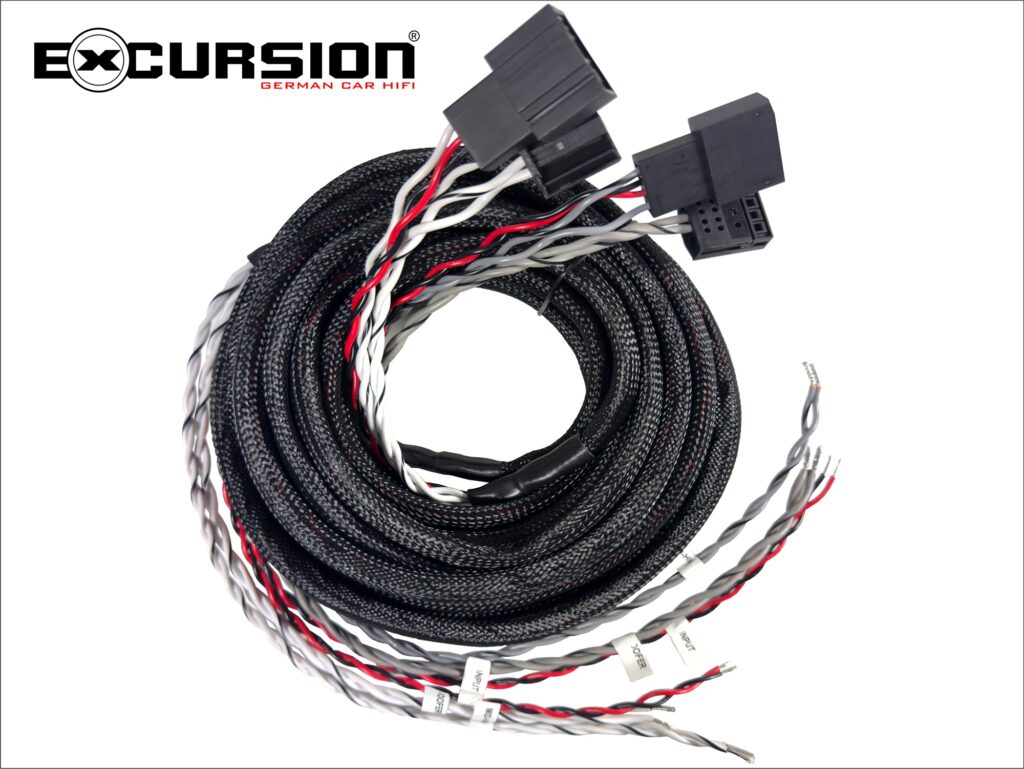 PXI bmw plug and play kabel