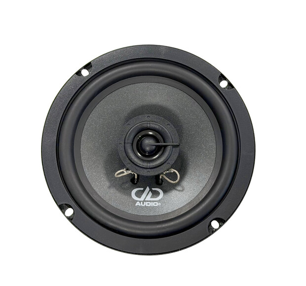 DD redline cx6.5a coaxiaal 55wrms