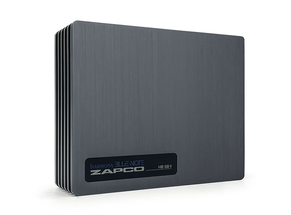 HB68 II dsp unit HI 6ch in/ 8ch pre out
