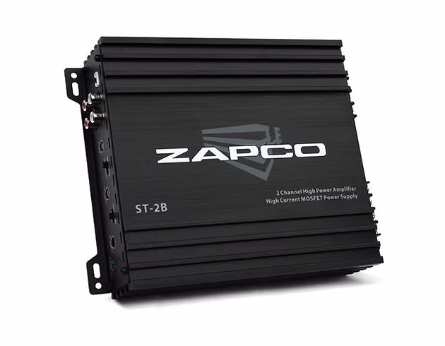 ST-2B 2-Ch. Class AB Amplifier