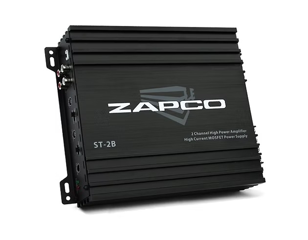 ST-2B 2-Ch. Class AB Amplifier