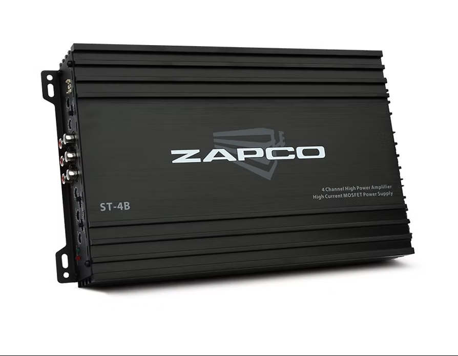 ST-4B 4-Ch. Class AB Amplifier