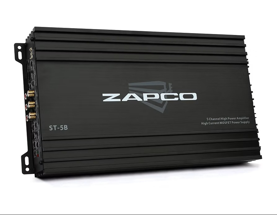 ST-5B 5-Ch. Class AB Amplifier